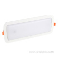 3W Recessed LED Emergency Light